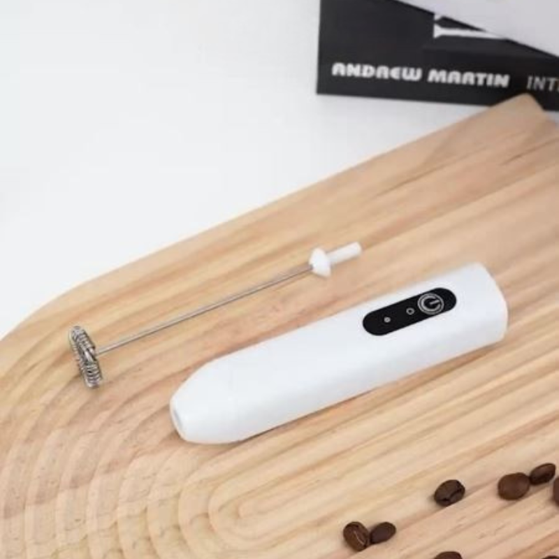 خلاط الحليب و القهوة الكهربائي