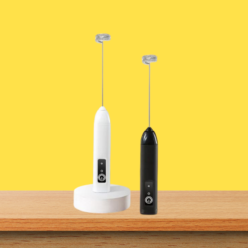 خلاط الحليب و القهوة الكهربائي