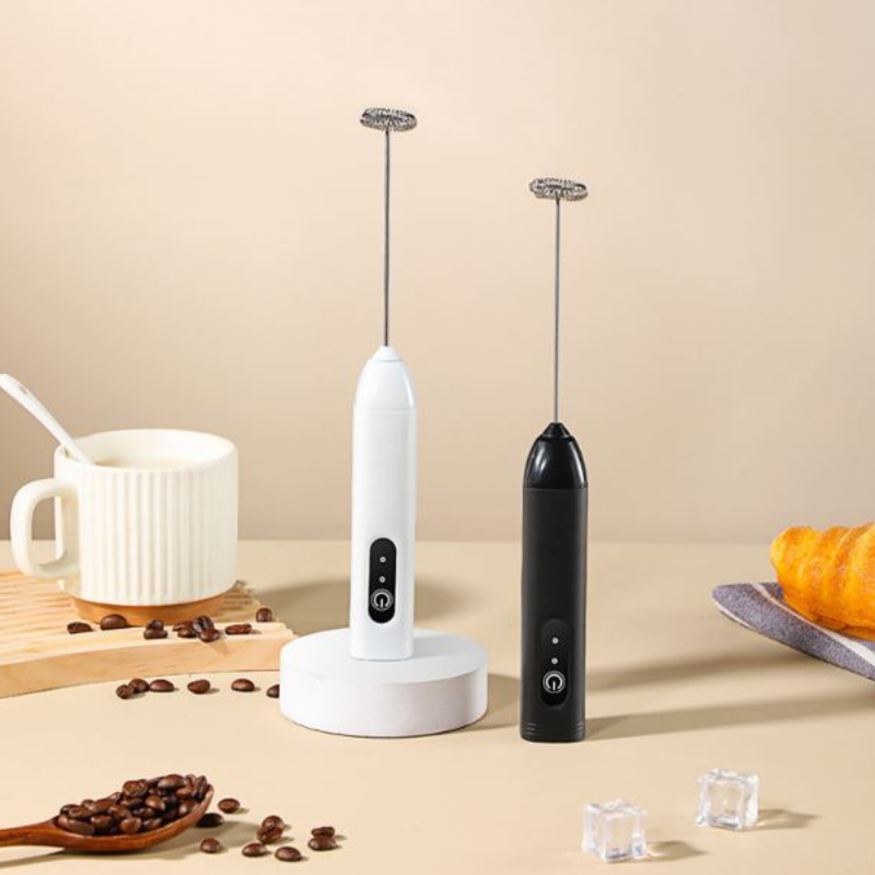 خلاط الحليب و القهوة الكهربائي