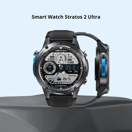 Stratos 2 Ultra Smart Watch
