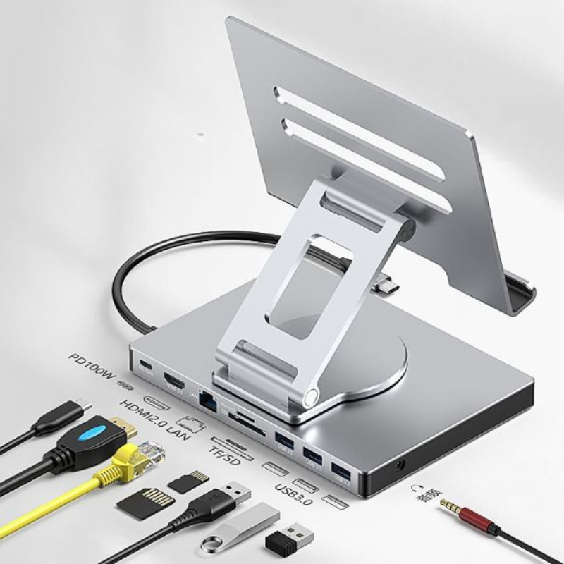 حامل اللابتوب متعدد الاستعمالات