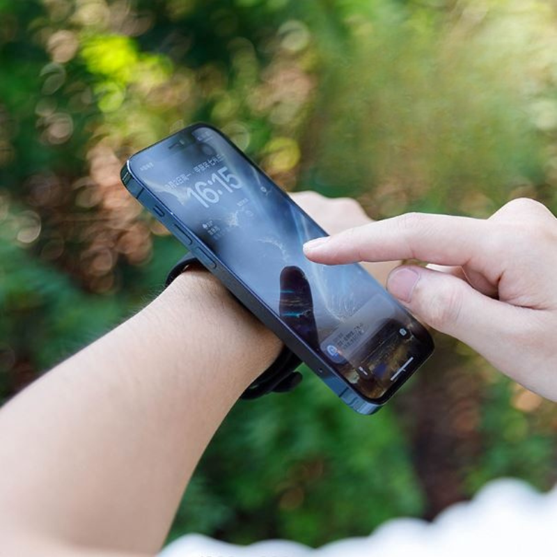 حامل هاتف مغناطيسي بتقنية MagSafe لليد