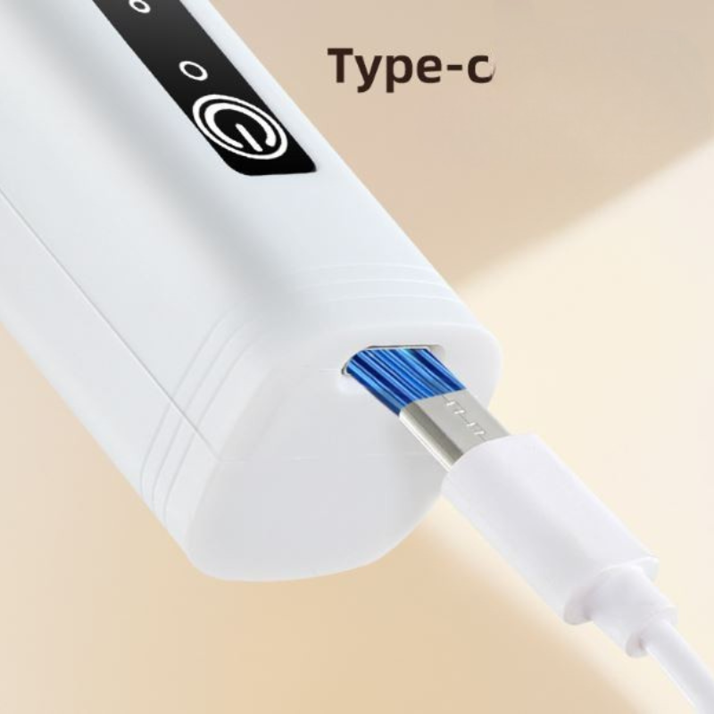 خلاط الحليب و القهوة الكهربائي