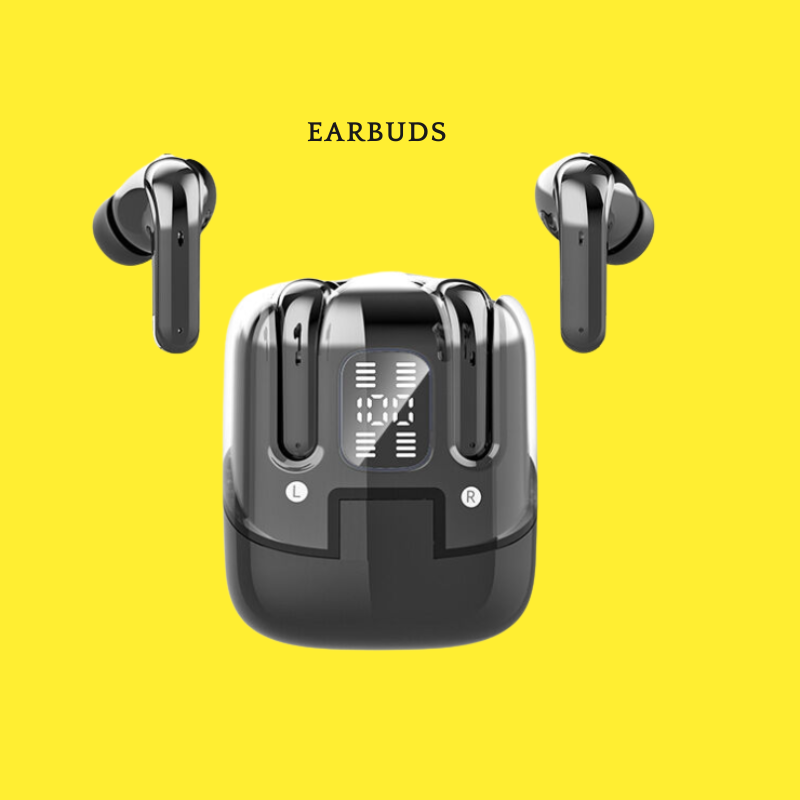 سماعات بلوتوث مزدوجة - أناقة وصوت نقي في علبة واحدة!