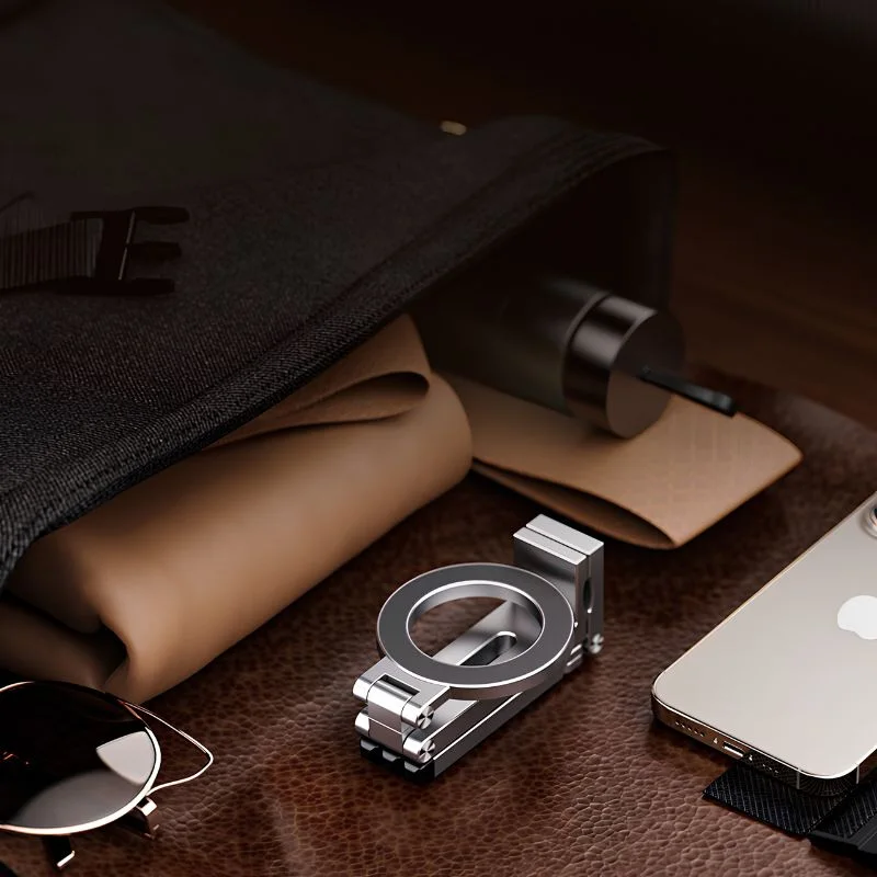Magnetic Phone Holder Tripod