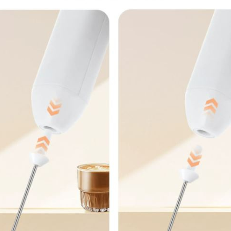 خلاط الحليب و القهوة الكهربائي