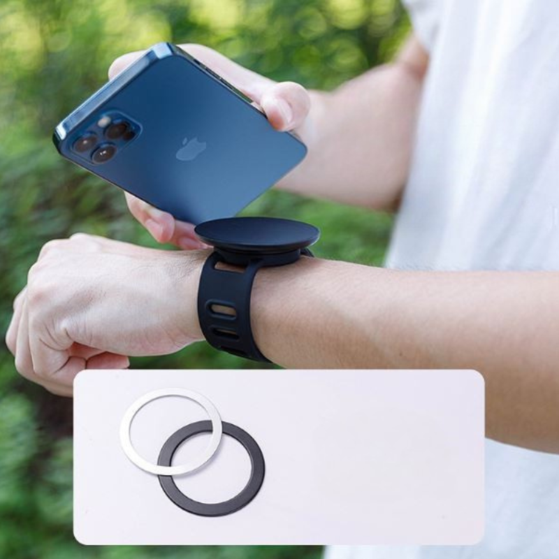حامل هاتف مغناطيسي بتقنية MagSafe لليد