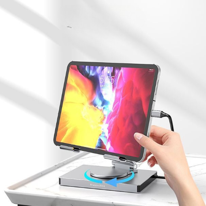 حامل اللابتوب متعدد الاستعمالات