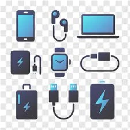 الكترونيات