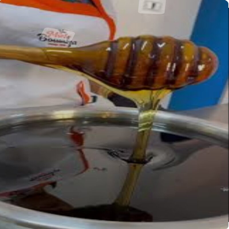 عسل السدر من جبال الأطلس المتوسط ..  أطلب 2  كيلو وأحصل على  نصف كيلو عسل من اخياركم كهدية