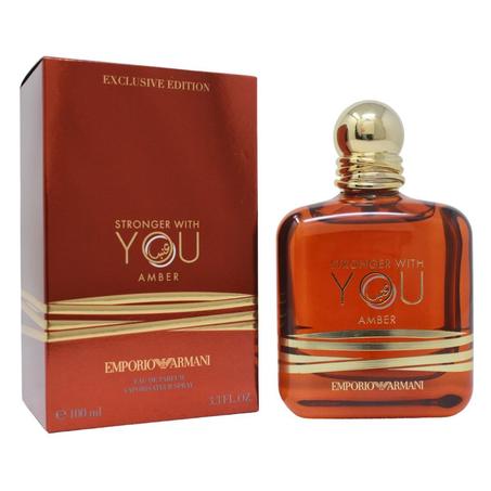 Parfum Strong With You Amber