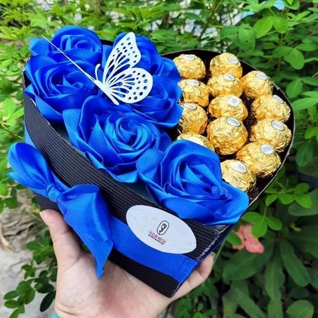 🍫 Bouquet de Chocolat ❤️
