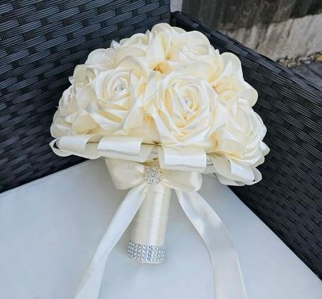 👸💍La touche de la mariée🌹