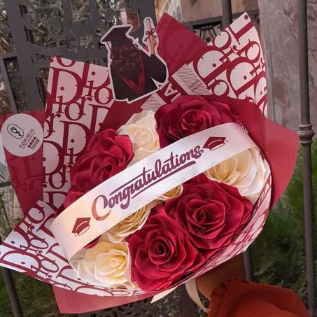 🌹Bouquet de Graduation🎓