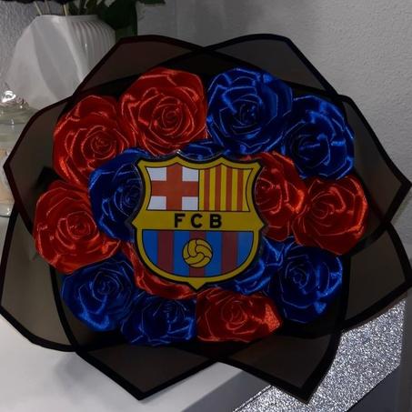 ⚽Bouquet  Football🌹