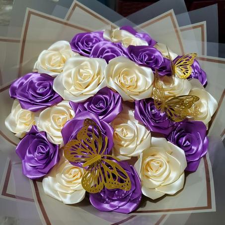 🌹Le charme du satin ✨