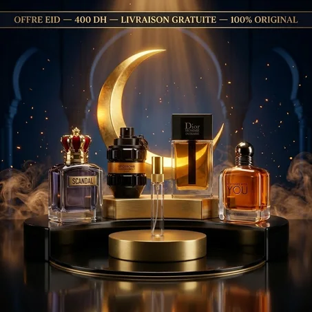 Offre Aïd Exclusive 10ML
