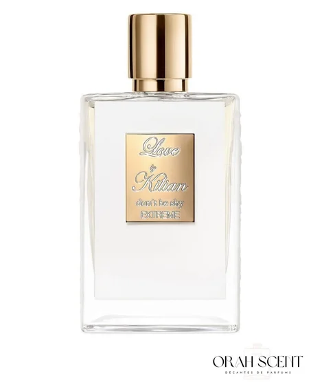 Love by kilian don't Be shy