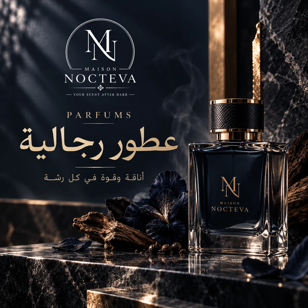 عطور عالمية رجالية
