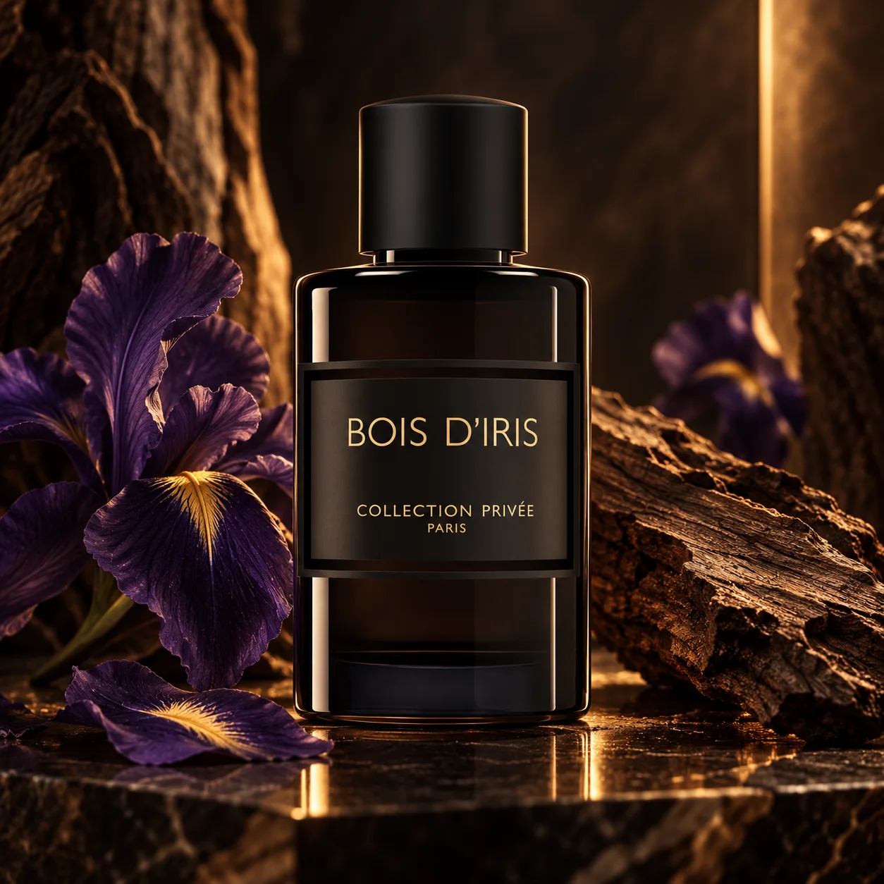 Bois d’Iris – Collection Privée Paris | عطر رجالي أو دو بارفان 100 مل