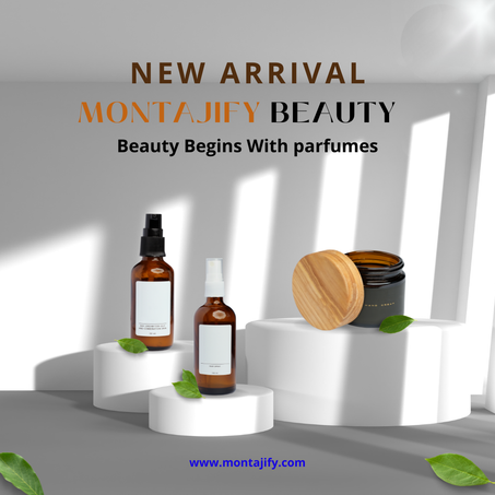 الجمال والعطور