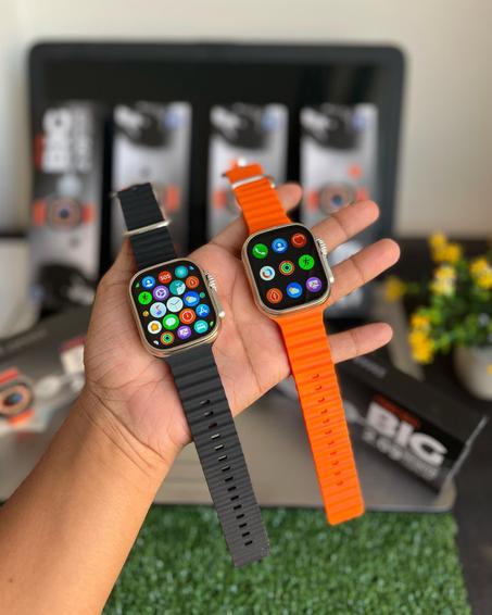 Smart watch T800 ULTRA الساعة الذكية