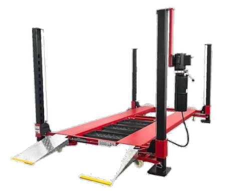 Triumph NOS-9 9,000 lb. 4 Post Lift