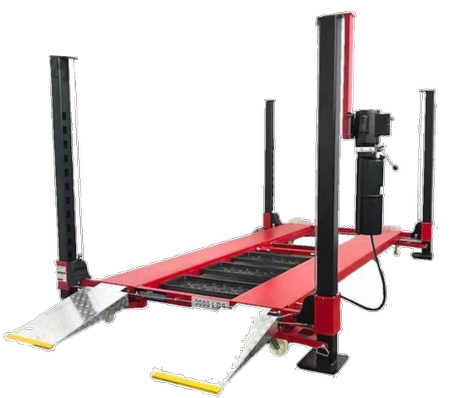 Triumph NOS-9XLT 9,000 lb. 4 Post Lift