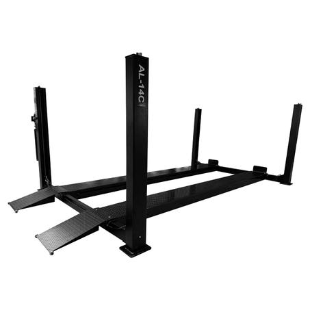 [Pre-Order] APlusLift 14,000LB 4-Post Heavy Duty Lift AL-14C