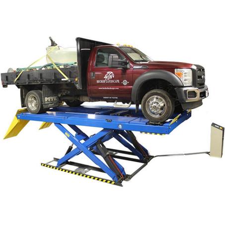 Atlas PX16A 16,000 lb. Alignment Scissor Lift w/ Turntables