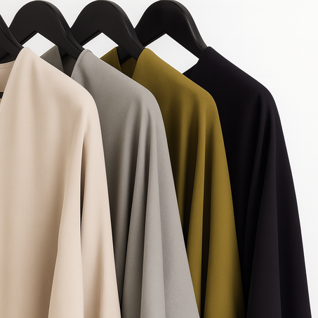 عبايات انيقة