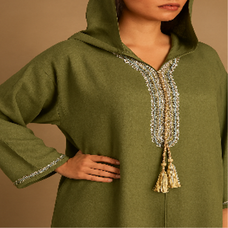 جلابات عصرية انيقة