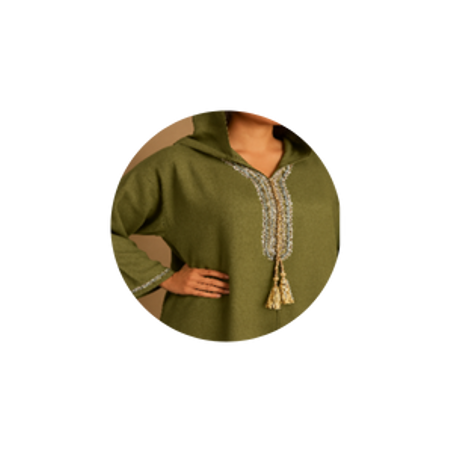 جلابات عصرية انيقة