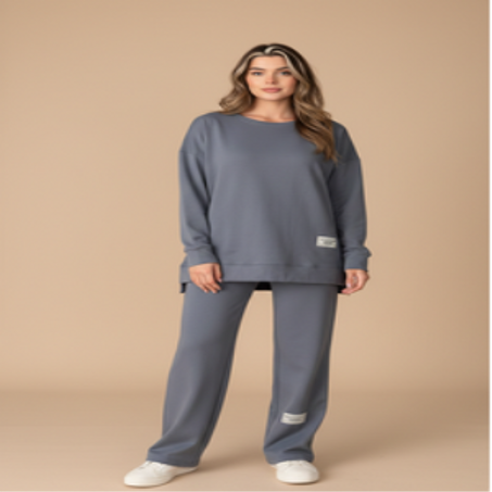 إطلالة كاملة