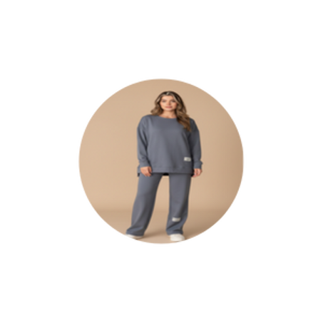 إطلالة كاملة