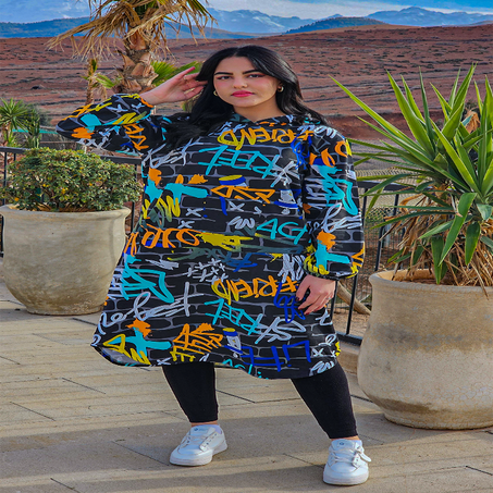 أونصونبل نسائي عصري انيق بالوان متعددة