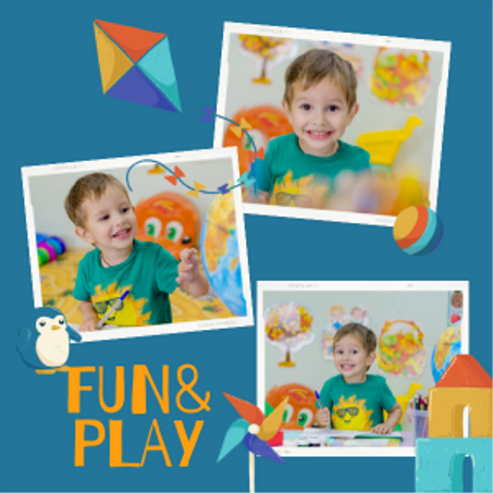 Toys and Games - الألعاب والهوايات