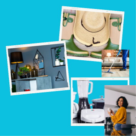 Home and Garden - المنزل والحديقة