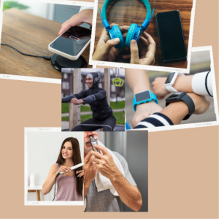 Electronics and Accessories - الإلكترونيات والإكسسوارات