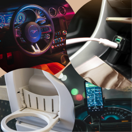 Cars and Accessories - السيارات والإكسسوارات