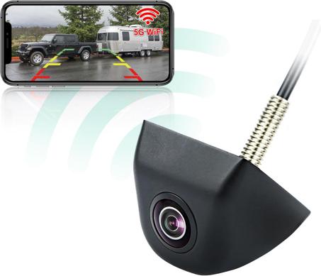 كاميرا الرؤية الخلفية للسيارة عالية الدقة