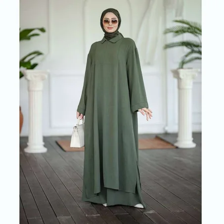 Ensemble deux pièces Abaya