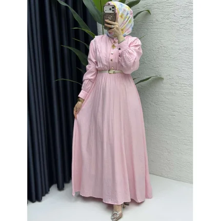 Hijab Maxi Dress