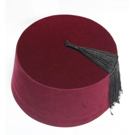 طربوش-العمامة