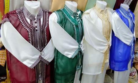 جابادور الاطفال متكون من3 قطع