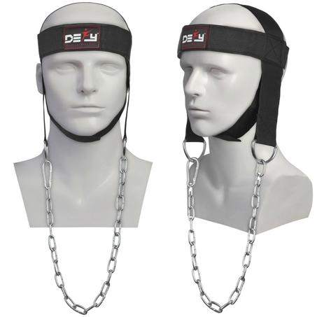 Ceinture de harnais de tête, Pour muscler la poitrine, le haut du dos et le cou