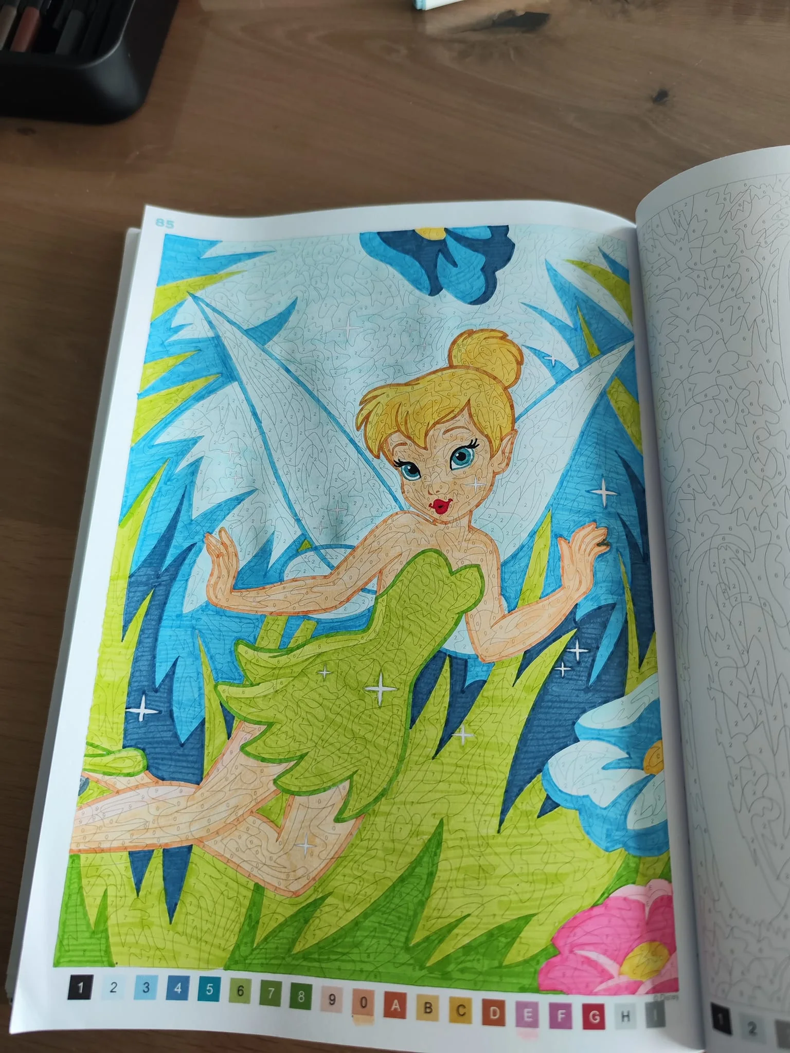 Superbe ensemble de pages à colorier (livre de plus de 100 pages)