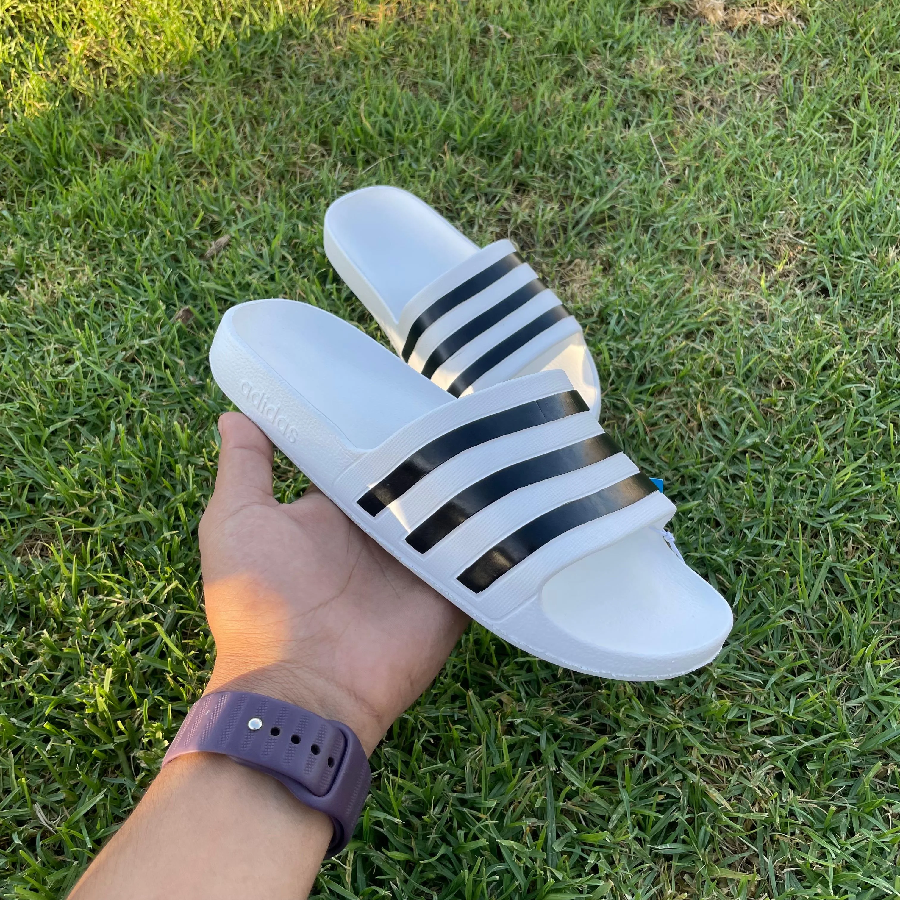 sandale adidas aqua