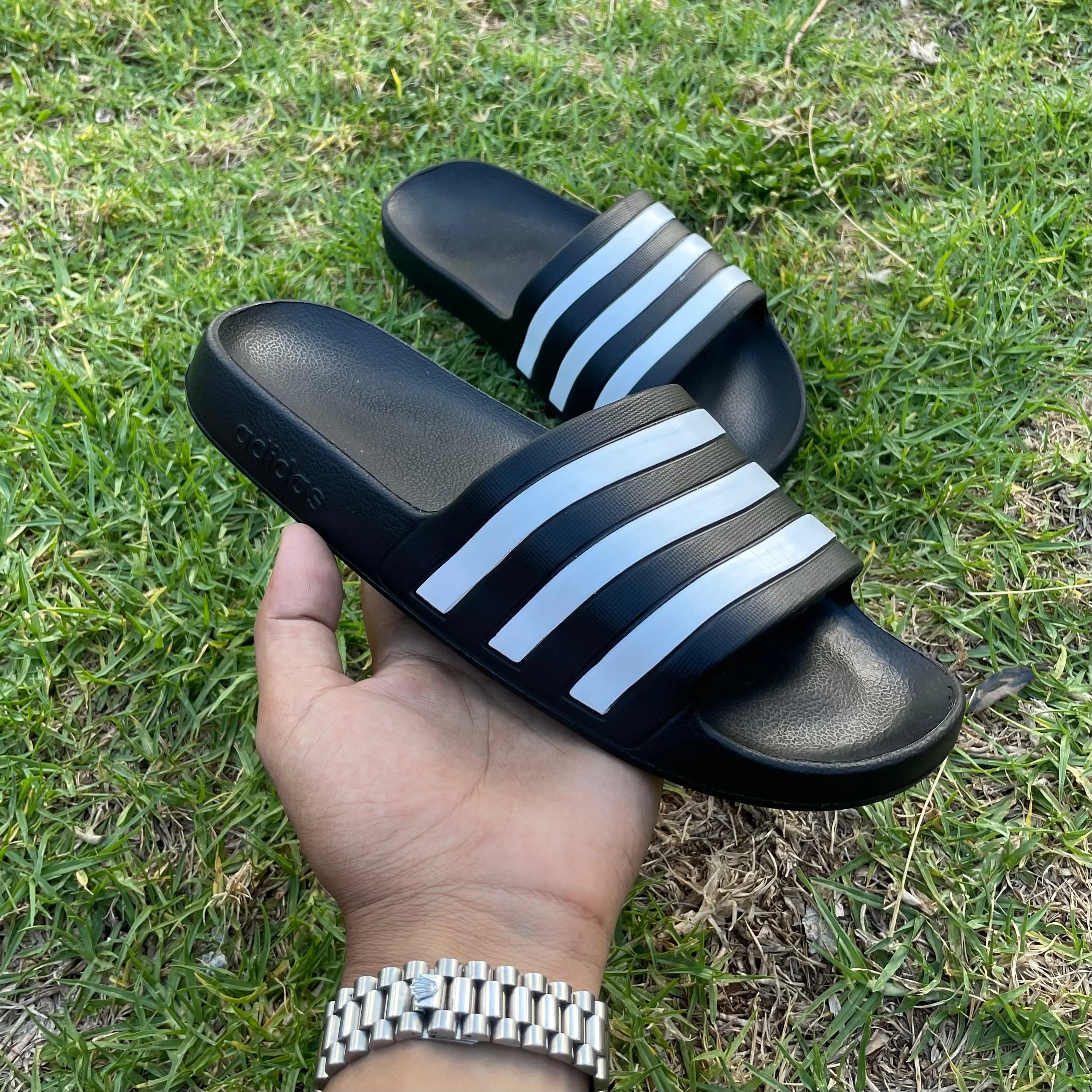 sandale adidas aqua
