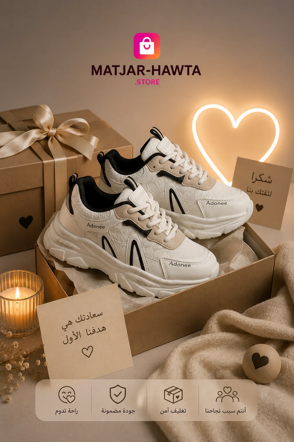 الأحـــذيــة